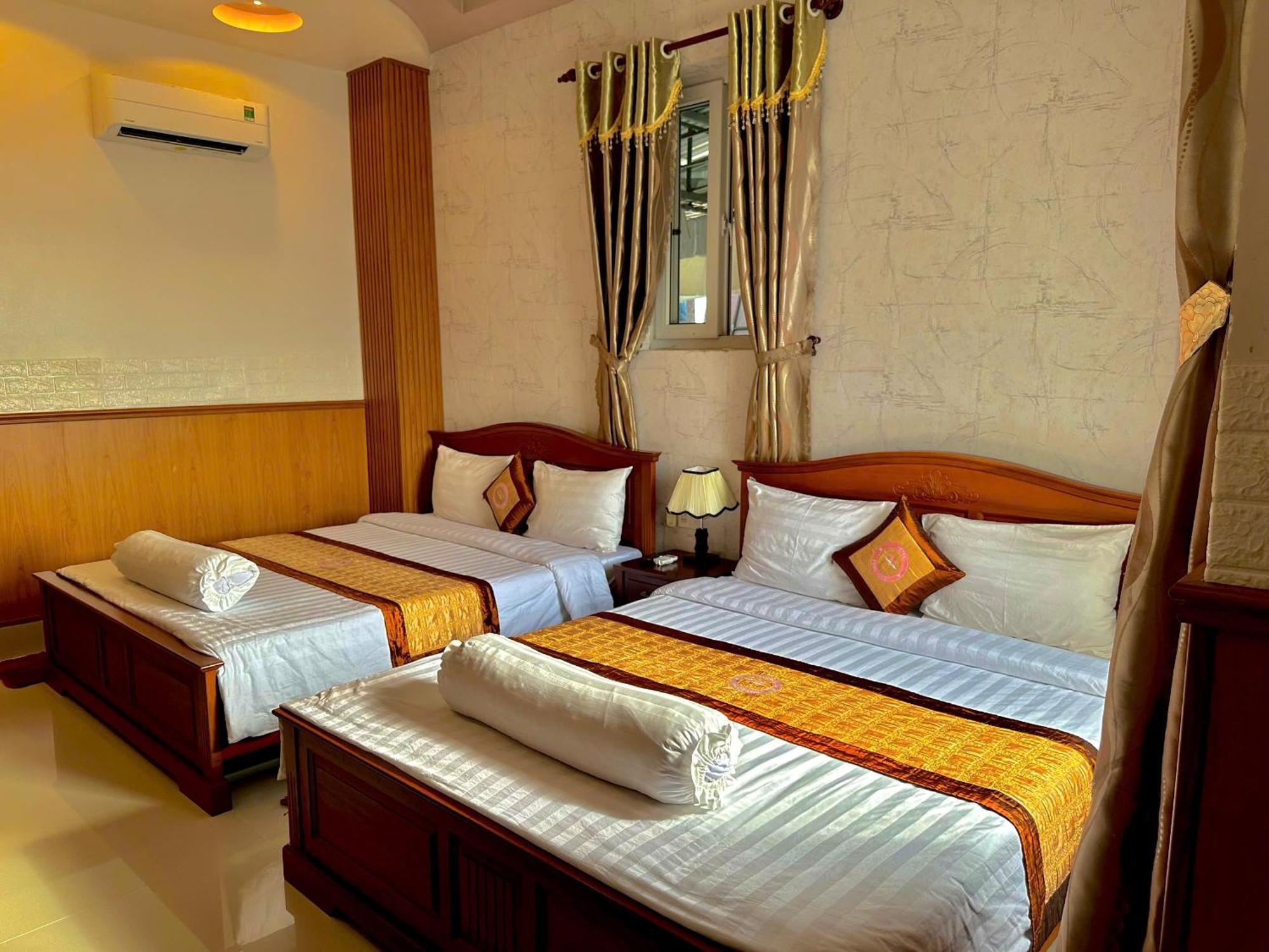 Phuc Hung 2 Hotel Rach Gia Exterior foto