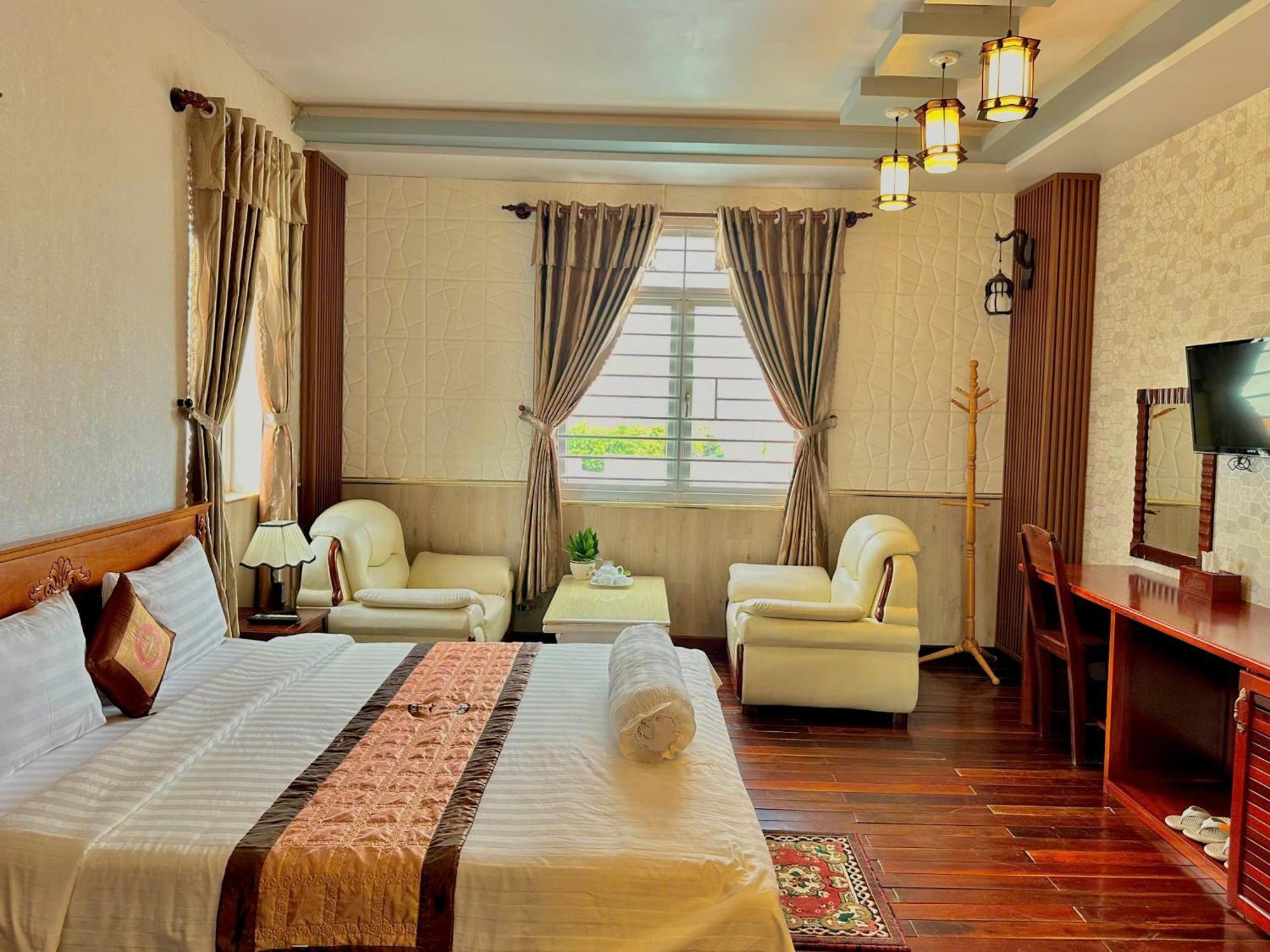 Phuc Hung 2 Hotel Rach Gia Exterior foto