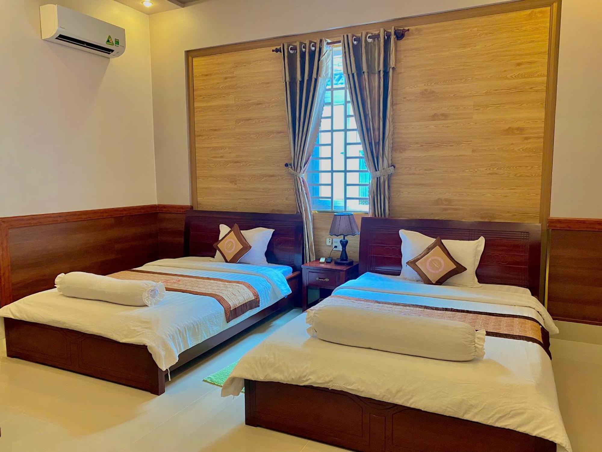 Phuc Hung 2 Hotel Rach Gia Exterior foto
