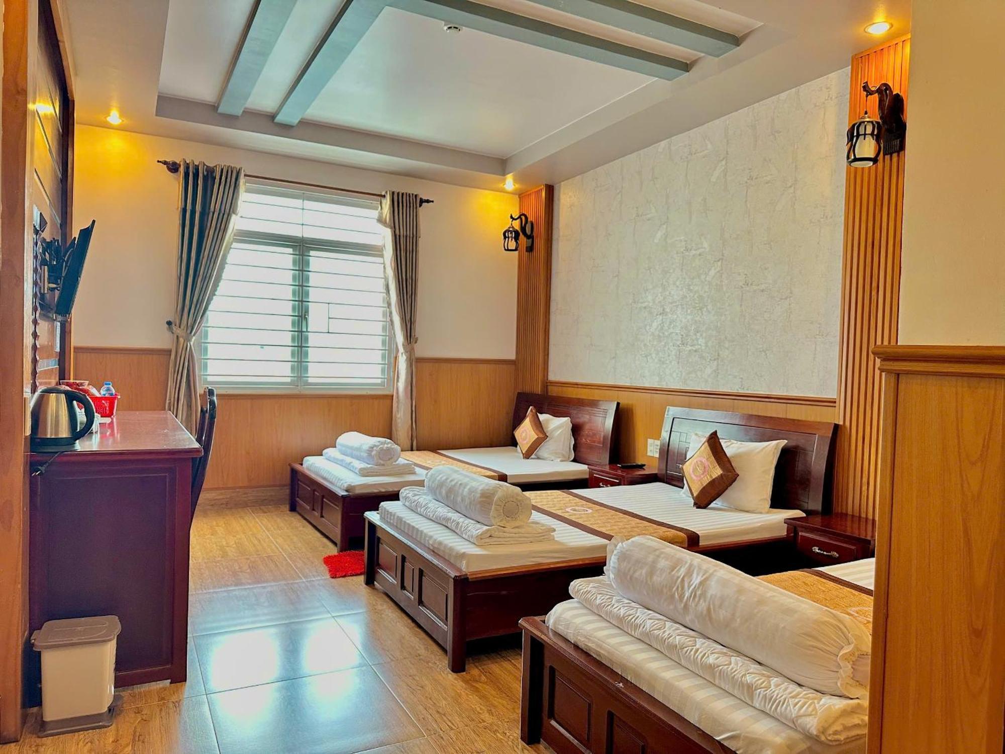 Phuc Hung 2 Hotel Rach Gia Exterior foto
